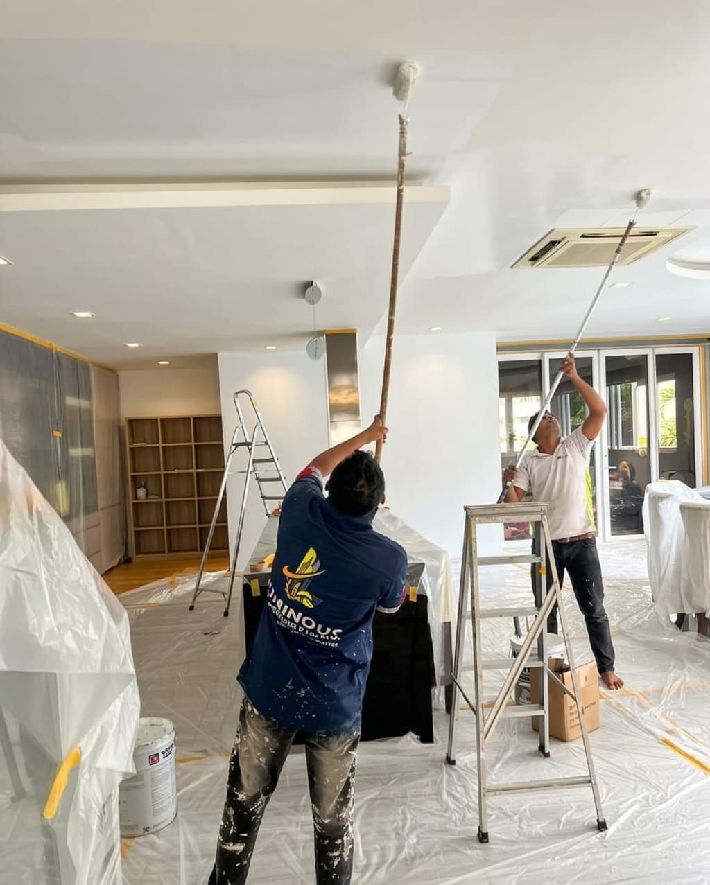 HDB Painting Singapore