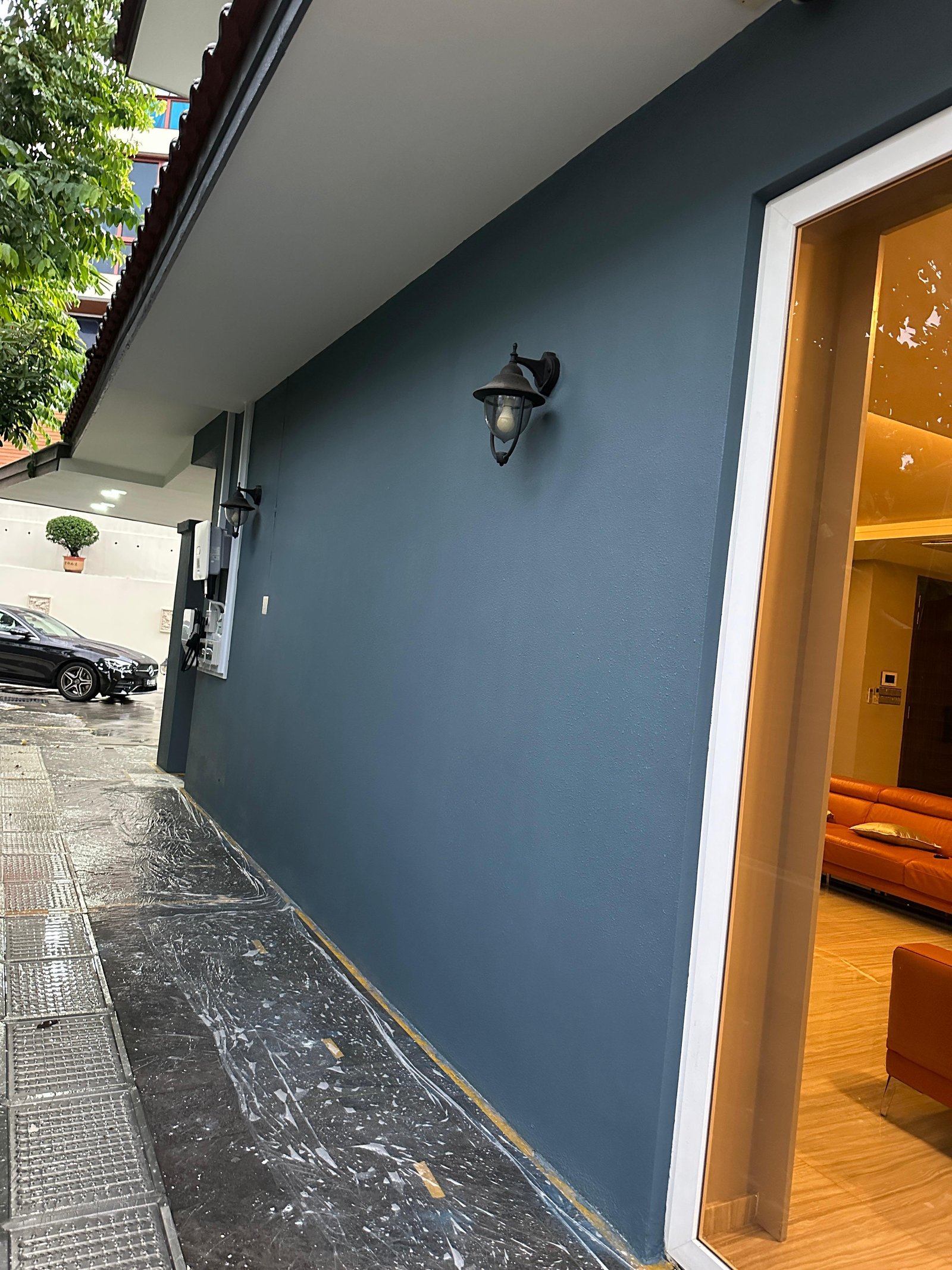 Exterior Painting Service