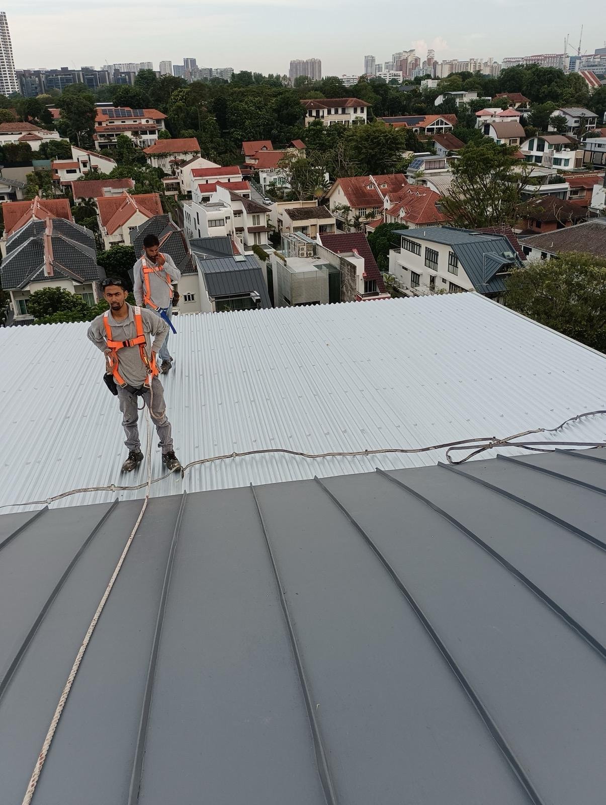 Roof Repair Service