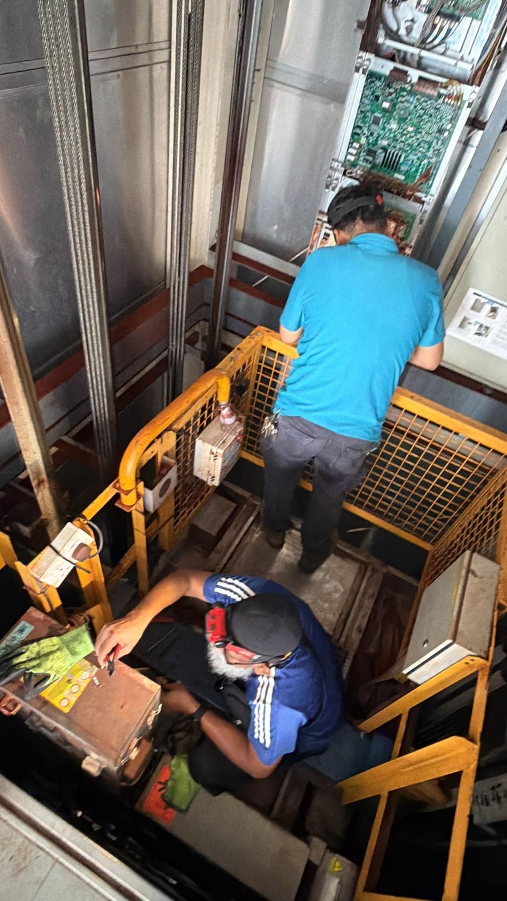 Exhaust Fan Installation