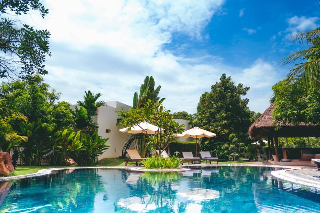 Swimming Pool Services