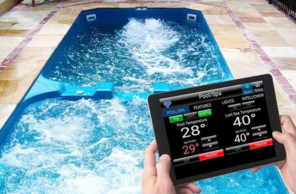 Swimming pool pump and filter repair