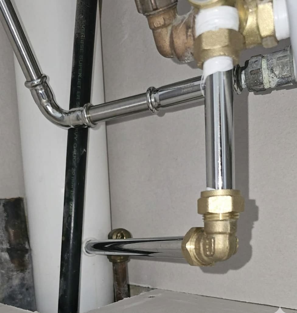 Plumbing services by Luminous Engineering