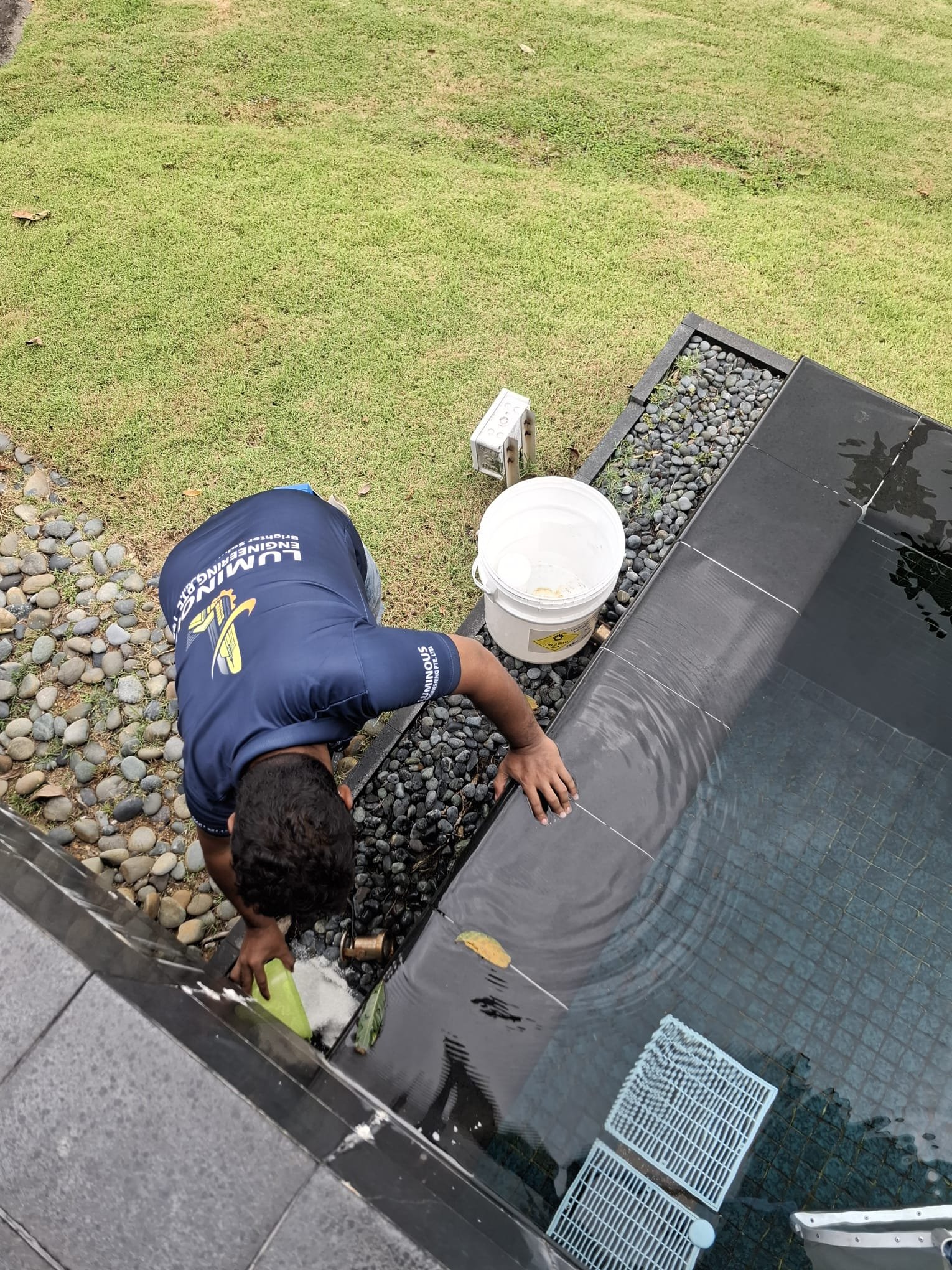 Pool Pump Repair